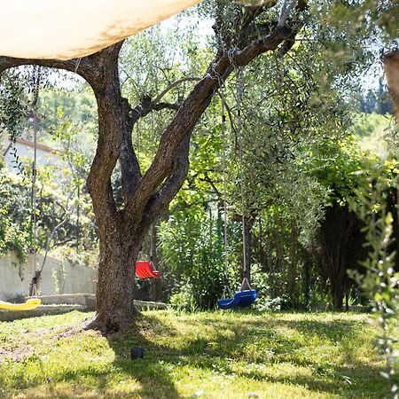 Sole & Pepe Lejlighed Santa Maria di Castellabate Eksteriør billede