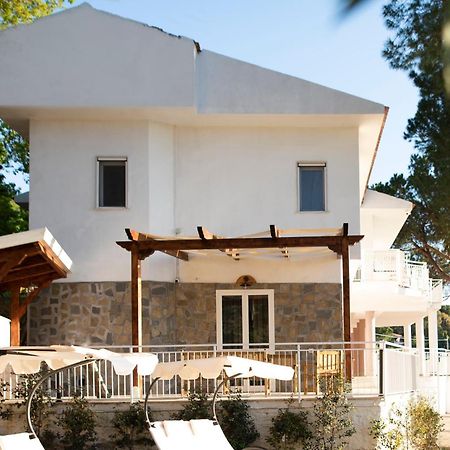 Sole & Pepe Lejlighed Santa Maria di Castellabate Eksteriør billede